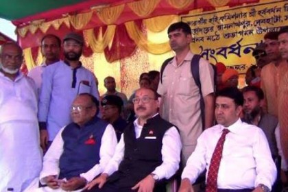 'রোহিঙ্গাদের দ্রুত ও নিরাপদ প্রত্যাবাসন দেখতে চায় ভারত'

