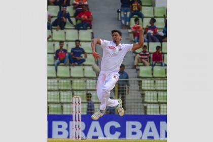 তাইজুলের ১০ উইকেট