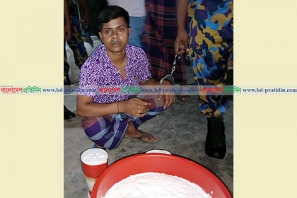 ২০ লিটার দুধ থেকে ২০ মণ দুধ! 