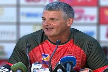 জয়ের চিন্তা মাথায় রেখেই খেলতে নেমেছি : রোডস