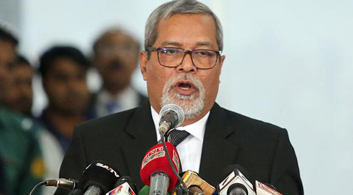 'সব রাজনৈতিক দল একমত হলে তফসিল পেছাবে' 