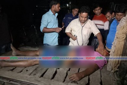 মেহেরপুরে 'বন্দুকযুদ্ধে' মাদক ব্যবসায়ী নিহত