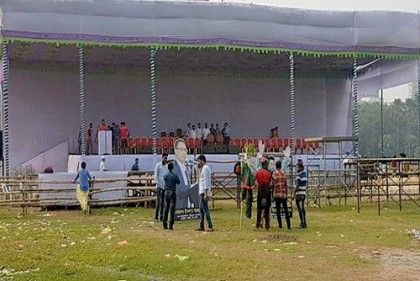 জনসভা থেকে কর্মসূচি দেবে ঐক্যফ্রন্ট