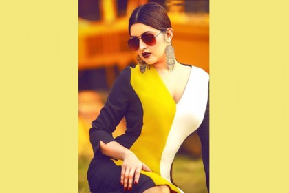 পরীমণি এবার 'ক্রাইম রিপোর্টার'