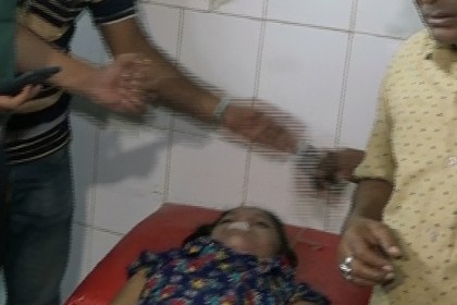 বরিশালে স্কুলছাত্রীকে শ্বাসরোধে হত্যা

