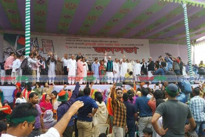 সোজা পথে ঘি উঠবে না, বাঁকা পথে হাঁটতে হবে: সুলতান মনসুর
