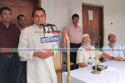 প্রধানমন্ত্রীর গতিশীল নেতৃত্বে এগিয়ে যাচ্ছে দেশ: পরিকল্পনামন্ত্রী