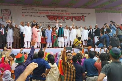 এবার মুখে নয়, লিখিত রাখতে চাই: মান্না