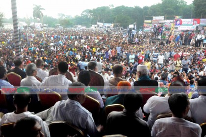 সংলাপে সমঝোতা না হলে মাঠে নামা ছাড়া কোনো উপায় নেই: মওদুদ