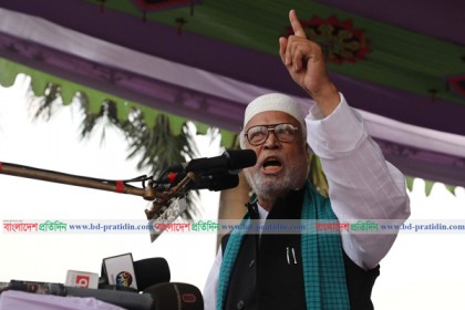 ড. কামালের নেতৃত্বে গণতন্ত্র ও খালেদা জিয়াকে মুক্ত করবো: কাদের সিদ্দিকী