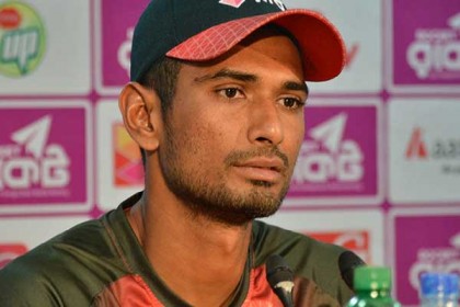 দুঃখ প্রকাশ করলেন মাহমুদউল্লাহ