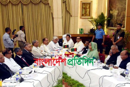 প্রধানমন্ত্রীর সঙ্গে দ্বিতীয় দফা সংলাপে যাচ্ছেন ঐক্যফ্রন্টের যে ১১ জন