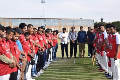 দক্ষিণ আফ্রিকায় সাউথইস্ট ক্রিকেট গোল্ডকাপের উদ্বোধন