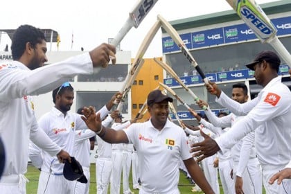 বিদায়ী টেস্টেও রেকর্ড বুকে রঙ্গনা হেরাথ!