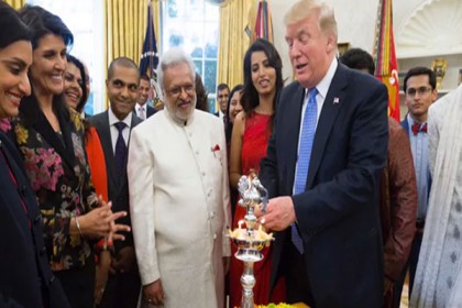 দীর্ঘ ১৫ বছরের রীতি ভাঙলেন ট্রাম্প