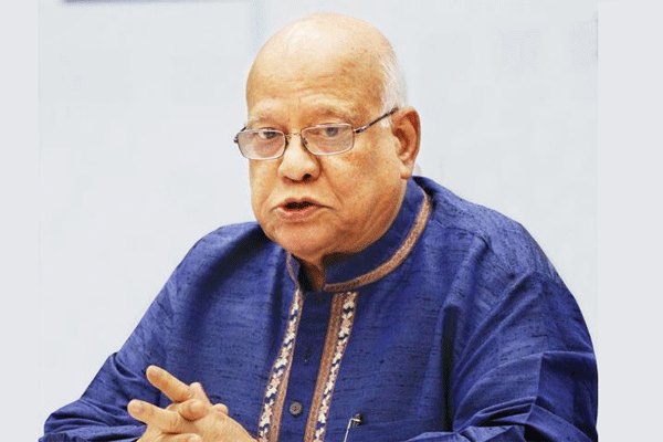 শুক্রবার নির্বাচনকালীন সরকার গঠন হতে পারে : অর্থমন্ত্রী