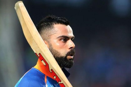 ‘ভারত ছেড়ে চলে যান’ মন্তব্যে ট্রোলড কোহলি