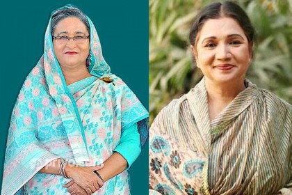 রেহানা জলিকে ২৫ লাখ টাকা অনুদান দিলেন প্রধানমন্ত্রী