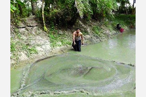 মাশরাফি যখন ‘কৃষক’