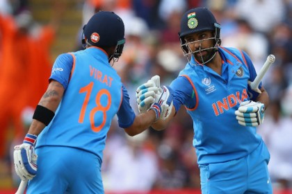 আবারও মুখোমুখি কোহলি-রোহিত! 