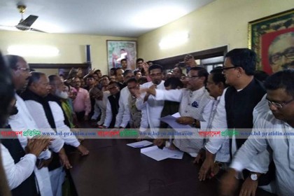 সংলাপের ফলাফল শূন্য বলা যাবে না: কাদের