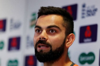 তীব্র সমালোচনার মুখে যা বললেন কোহলি