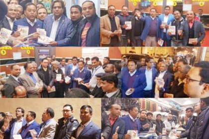 ইতালিতে আওয়ামী লীগের নির্বাচনী প্রচারণা শুরু