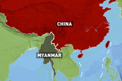 মিয়ানমারে বন্দর গড়ছে চীন, চিন্তায় ভারত