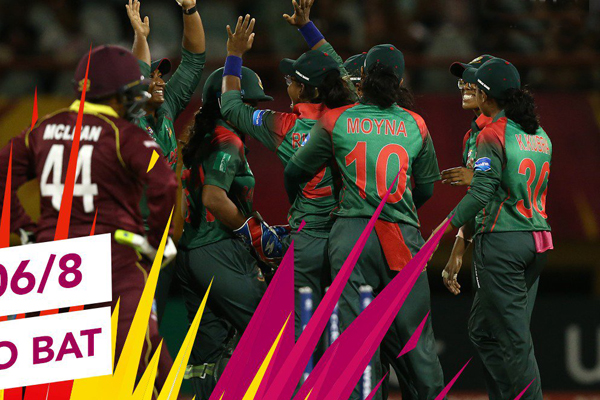 বড় হার দিয়ে বিশ্বকাপ শুরু সালমাদের