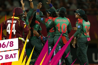 বড় হার দিয়ে বিশ্বকাপ শুরু সালমাদের