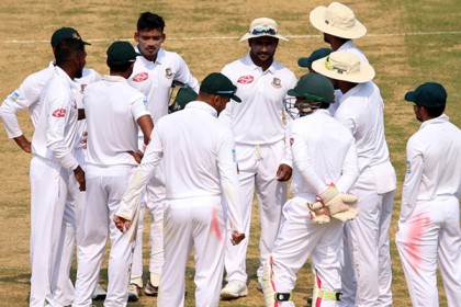 শেষ টেস্টে বাংলাদেশের সম্ভাব্য একাদশ