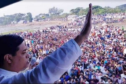 বঙ্গবন্ধু বাংলাদেশের ইতিহাসে বটবৃক্ষ : জ্যাকব