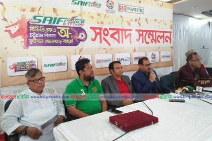 'ফুটবলের হারানো গৌরব ফিরিয়ে আনতে হবে'        