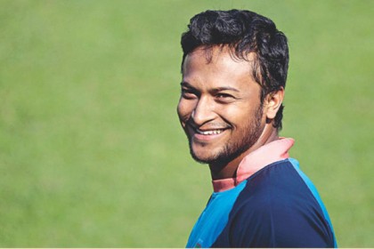 নির্বাচন না করার সিদ্ধান্ত সাকিব আল হাসানের