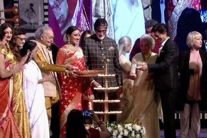 কলকাতা আন্তর্জাতিক চলচ্চিত্র উৎসব’র পর্দা উন্মোচন
