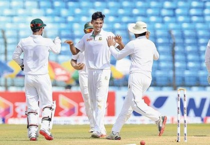 একাদশে মুস্তাফিজ-খালেদ-মিথুন, বাদ পড়লেন শান্ত-অপু-রাহী