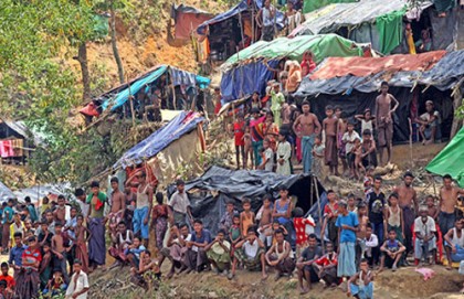 'রাখাইনে রোহিঙ্গা প্রত্যাবাসনের সহায়ক পরিবেশ গড়ে ওঠেনি'