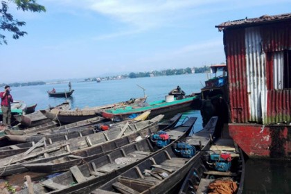 কাপ্তাই হ্রদ থেকে ২০ লাখ টাকার সরঞ্জাম জব্দ

