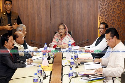 সব দলের ভোটে আসার সিদ্ধান্তকে স্বাগত জানালেন প্রধানমন্ত্রী