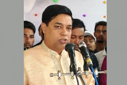 'দেশের উন্নয়নে নৌকার বিকল্প নেই'

