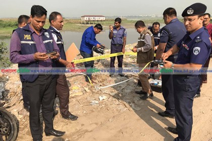 বাবাকে ফেলে দিয়ে মেয়েকে হত্যা; জড়িতদের খুঁজছে পিবিআই