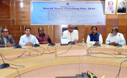 'খুলনা হবে জলাবদ্ধমুক্ত তিলোত্তমা নগরী'