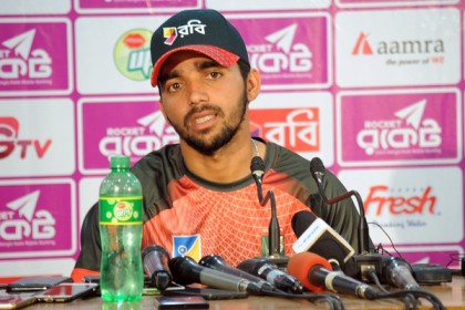 দিন শেষে আক্ষেপ নিয়ে যা বললেন মুমিনুল