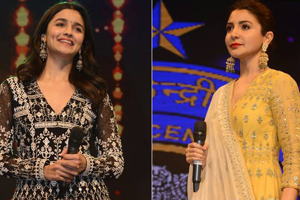 ধর্ষণের দৃশ্যে শ্যুট করতে গিয়ে কী হয়েছিল আনুশকা-আলিয়ার?