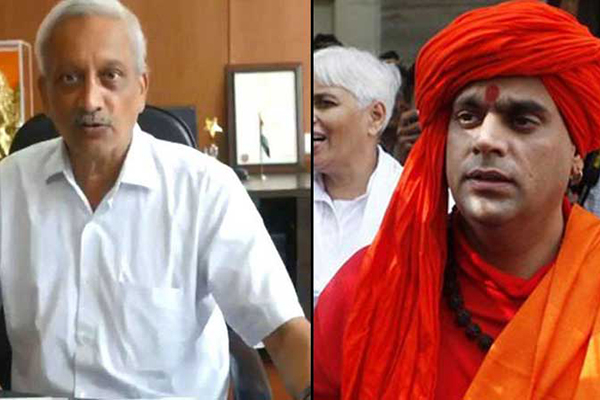 গরুর মাংস নিষিদ্ধ হলেই সুস্থ হবেন পারিকর?