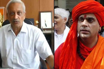 গরুর মাংস নিষিদ্ধ হলেই সুস্থ হবেন পারিকর?