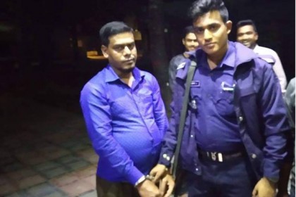 নোয়াখালীতে ভুয়া ডাক্তার গ্রেফতার, ৬ মাসের জেল