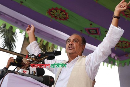 নির্বাচন এক মাস না পেছালে কর্মসূচি : আ স ম রব