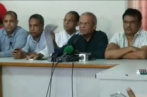 'সরকারের কৌশলের অংশ হিসেবেই ৩০ ডিসেম্বর নির্বাচন'