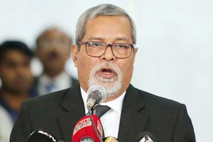 নির্বাচনের তারিখ আর পেছানোর সুযোগ নেই: সিইসি